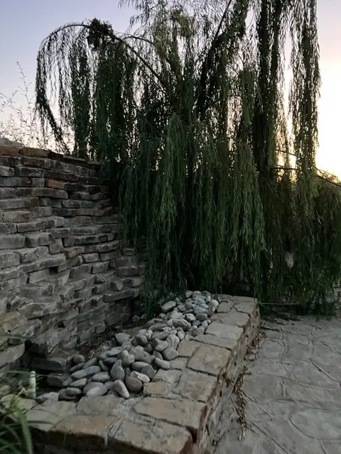 خانه باغ ویلا دوهزار متر سنتو جبل
