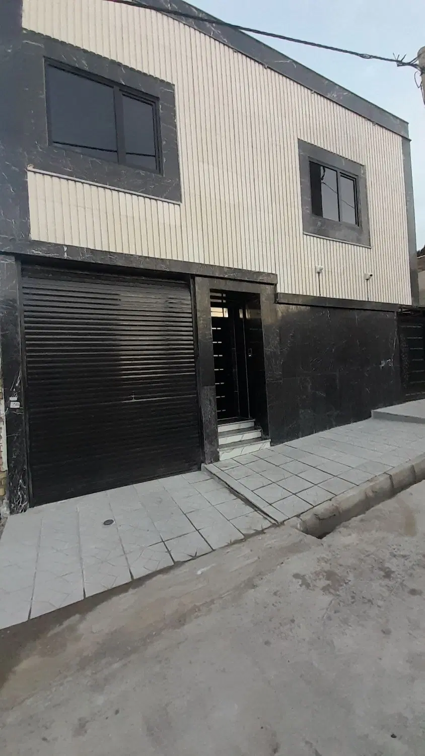 فروش ویلایی دوبلکس نوساز تکمیل فول