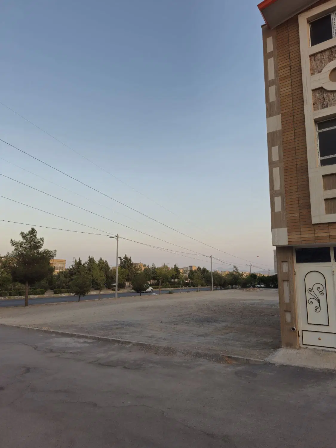 فروش زمین تجاری