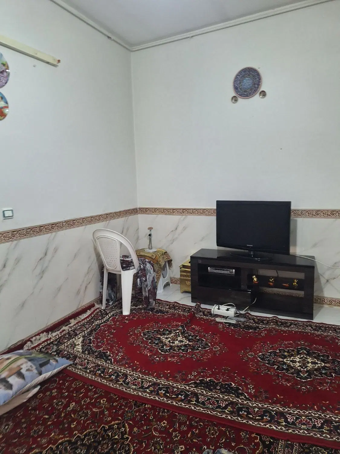 خانه ویلایی دوطبقه