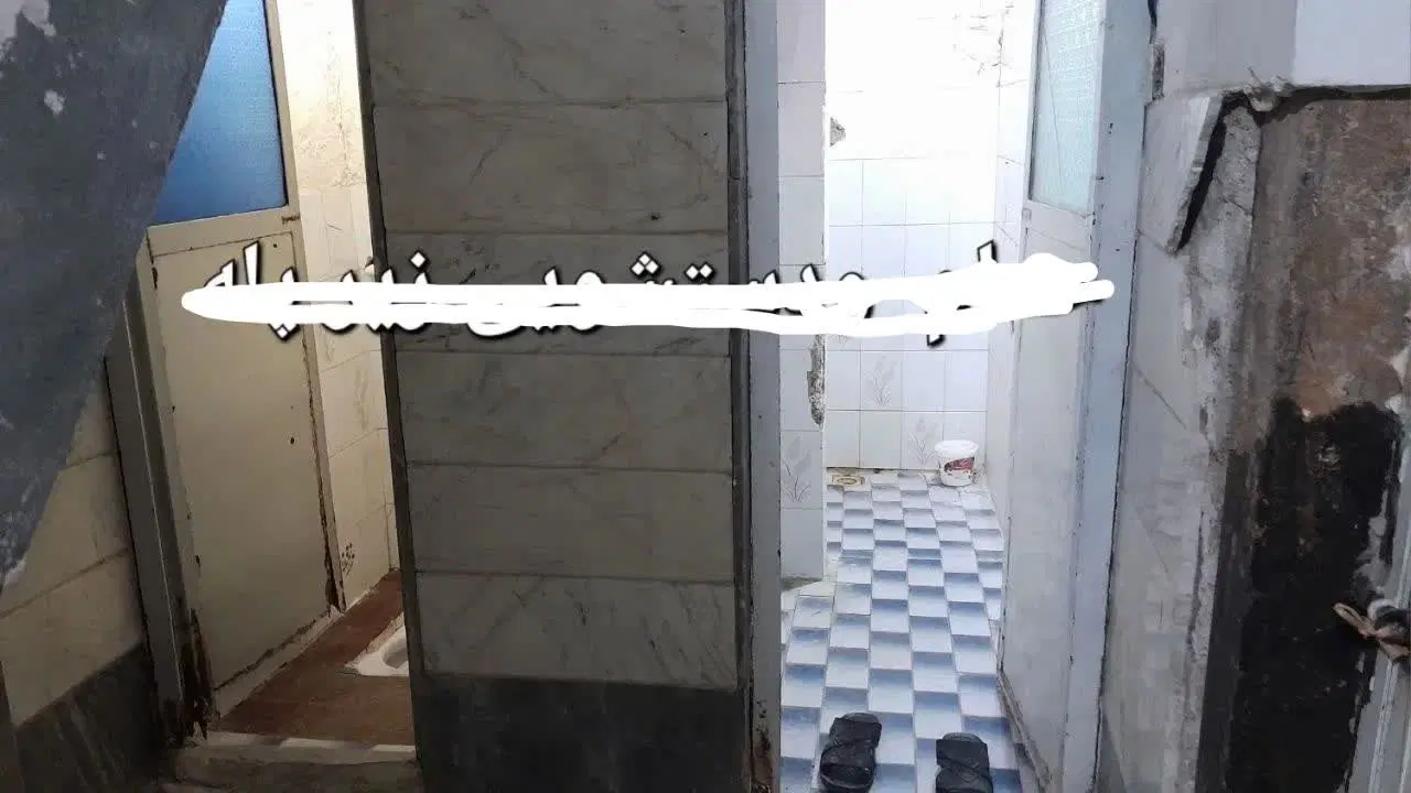 خونه دربست رهن کامل طبقه بالای مغازه