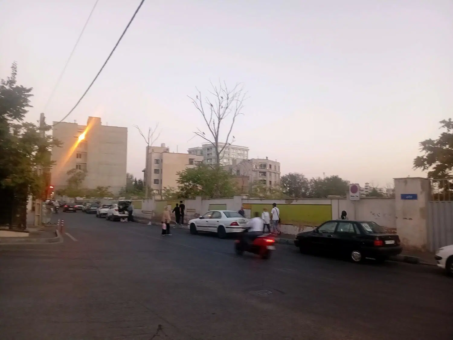 ۱۹۰۰ متر کلنگی با بنا محدوده میدان محلاتی ۱۴