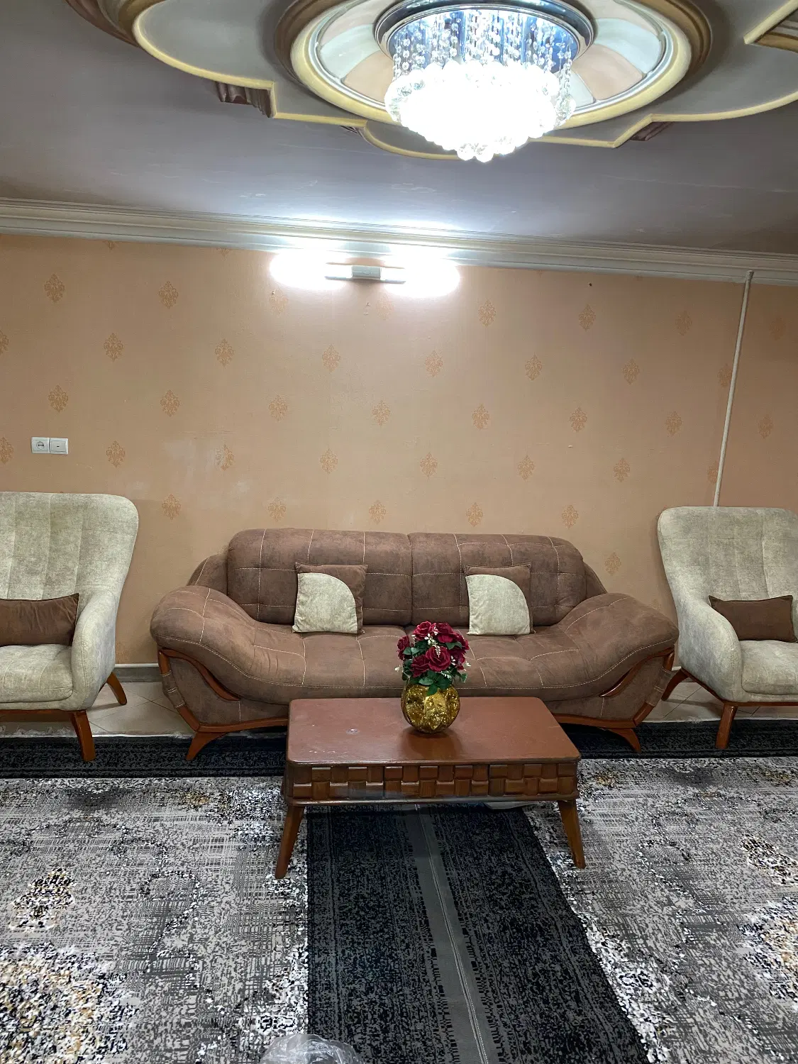سوئیت شخصی ویلایی نزدیک حرم مطهر با پارکینگ