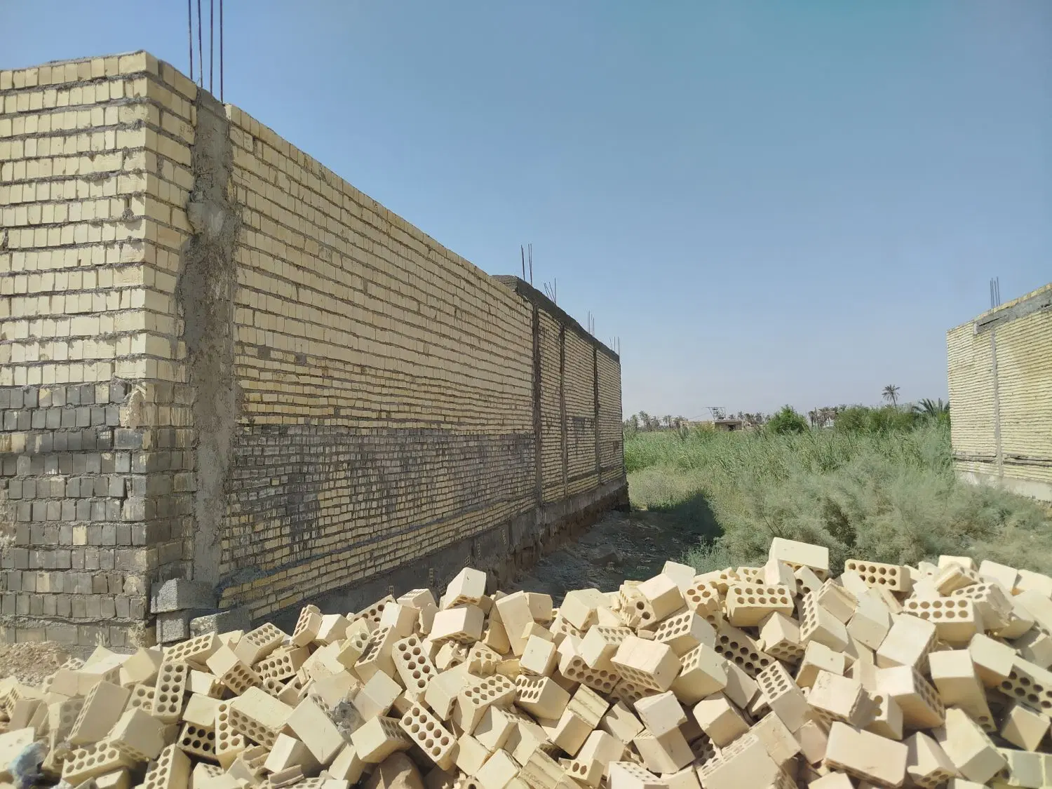 یک قطعه زمین در صنگور