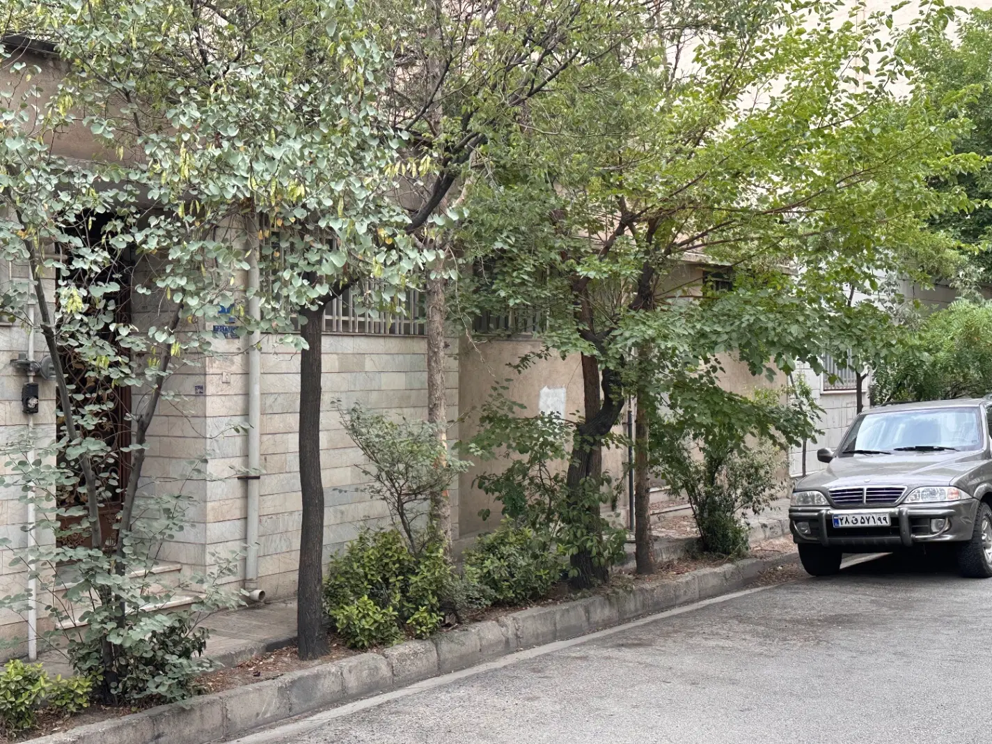 فروش ملک کلنگی 144 متری