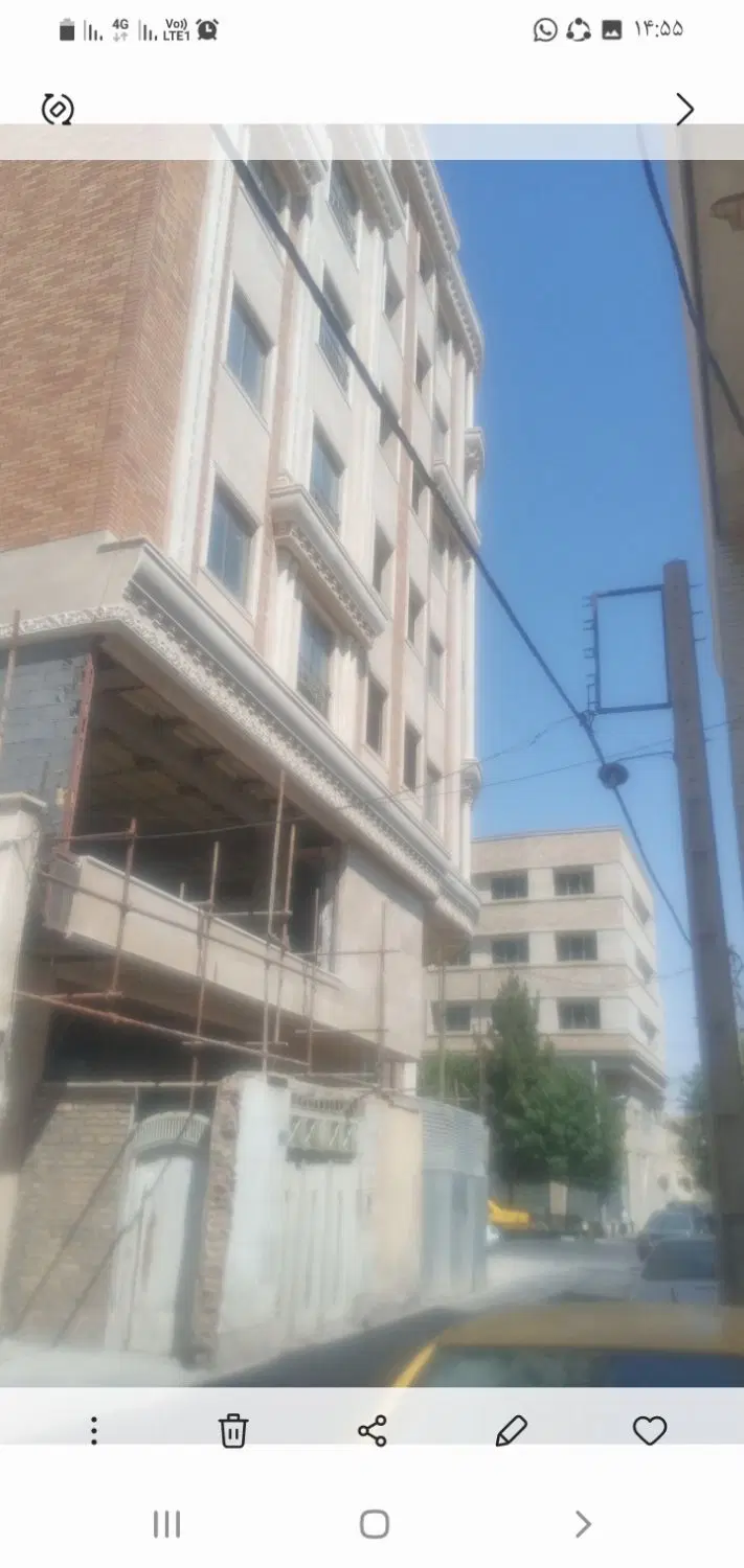 فروش واحد مسکونی باموقعیت اداری، تجاری