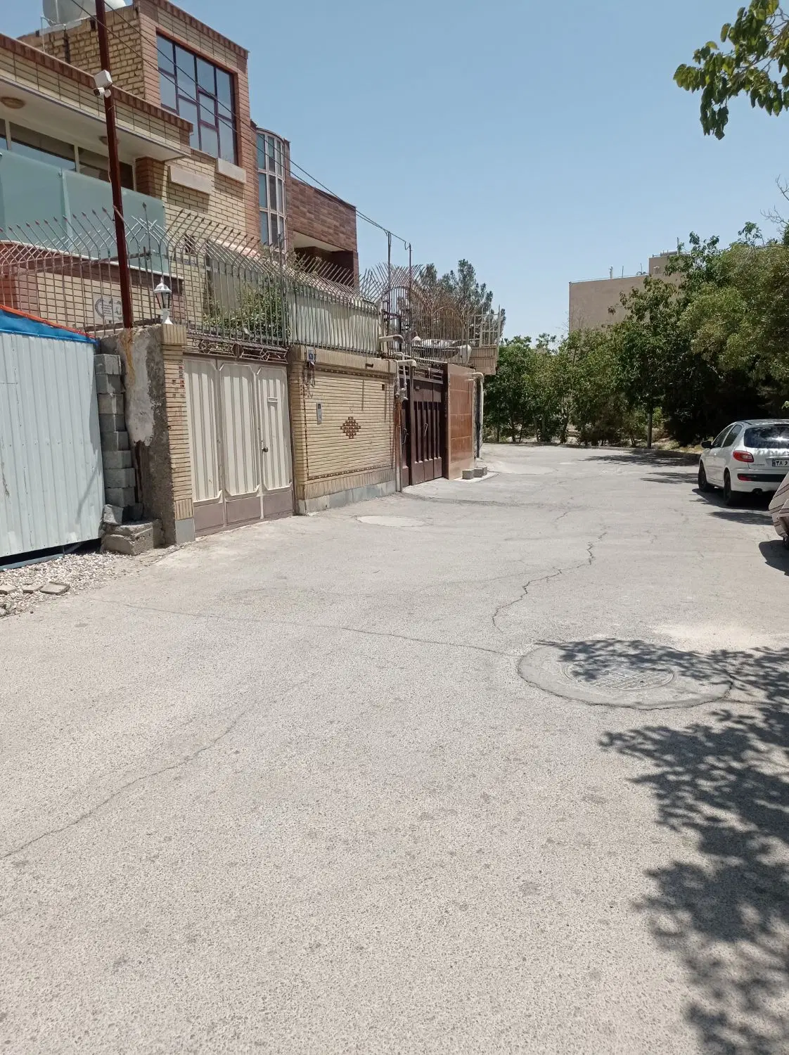 فروش زمین مسکونی