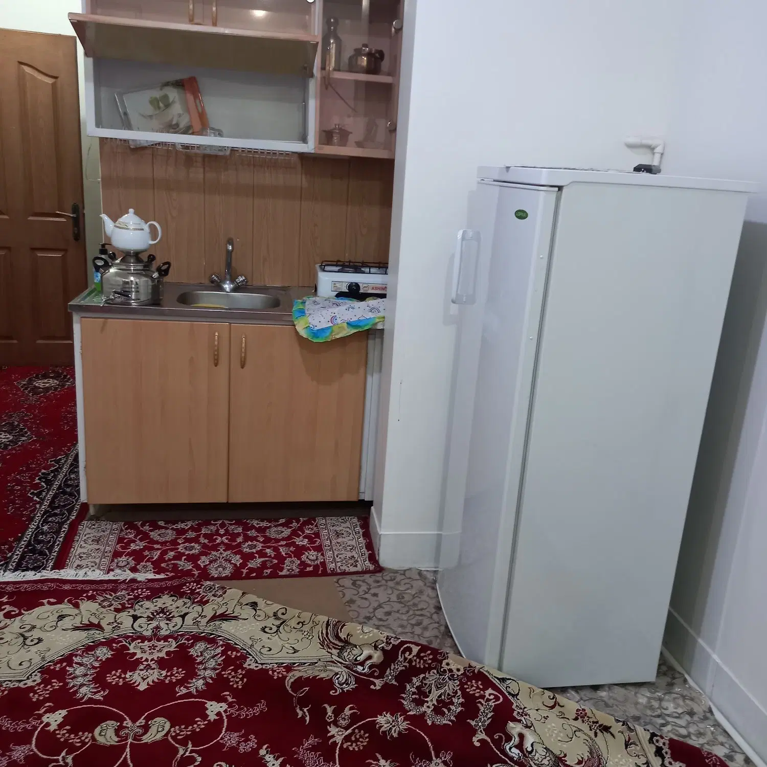 سوئیت مبله و دنج