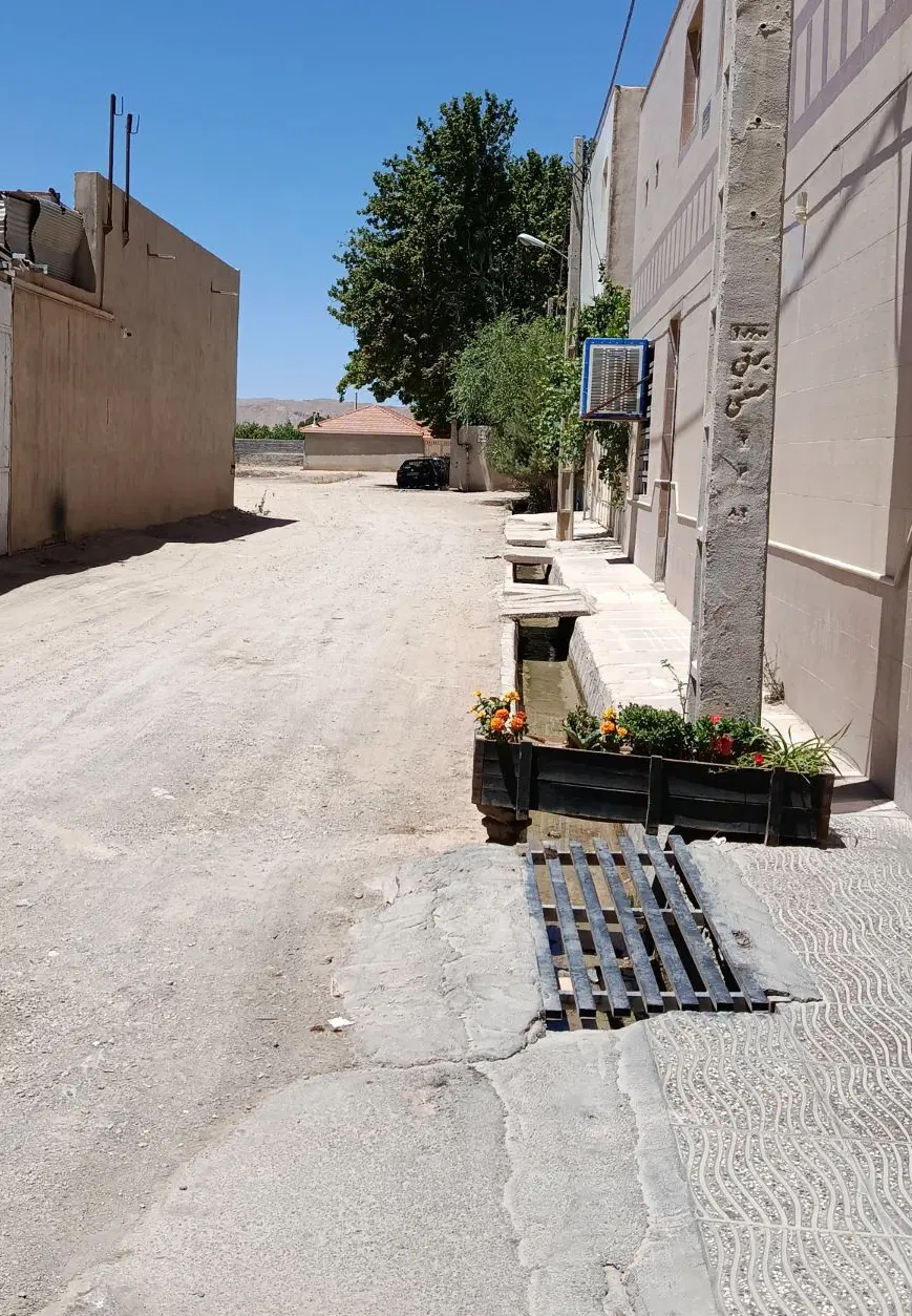 زمین کوچه 68خیابان امام خمینی
