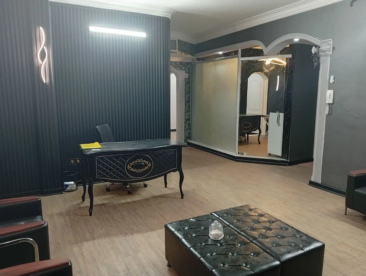 اجاره اتاق در مطب ساختمان پزشکان ارم