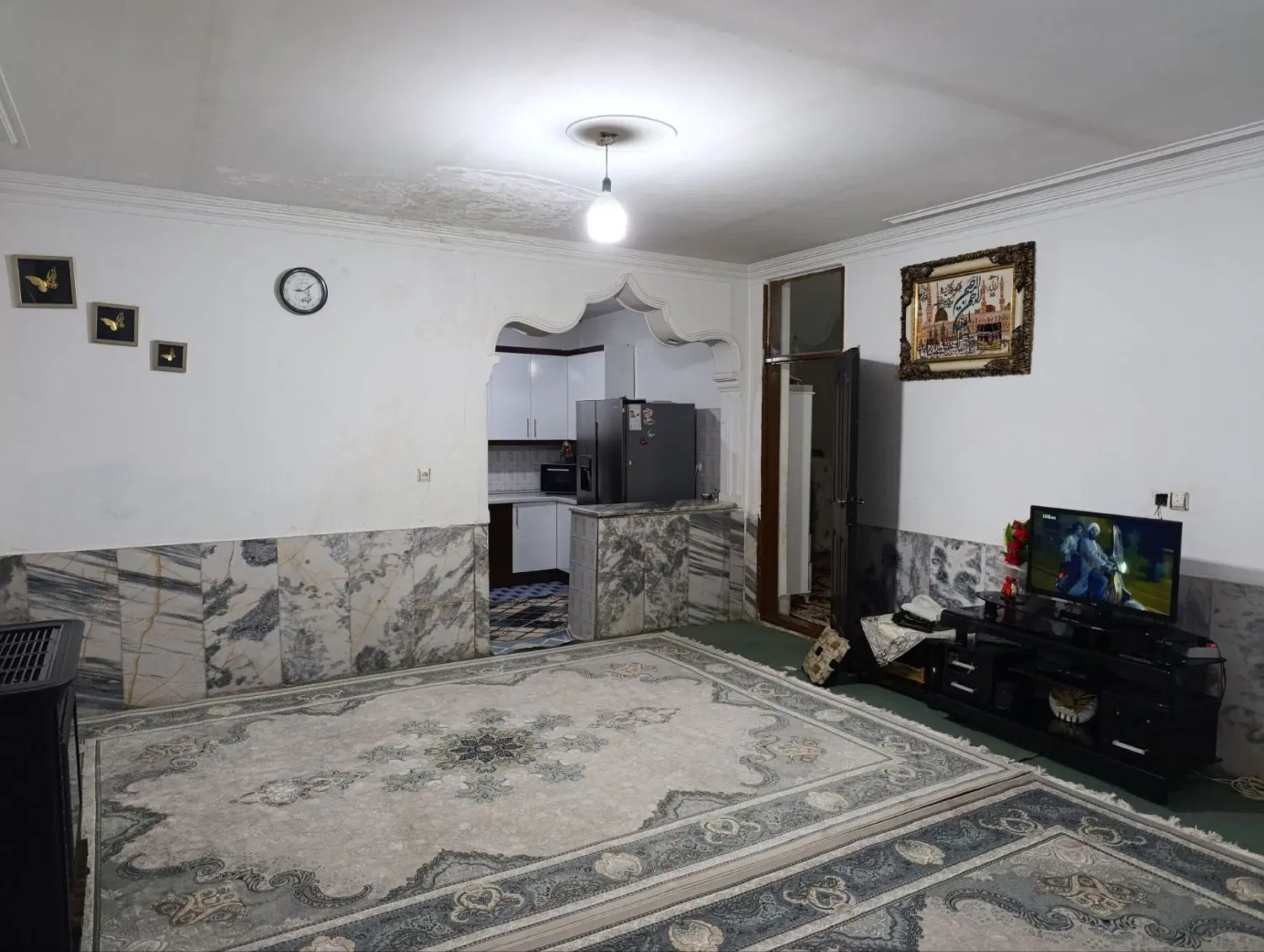 خانه فروشی ۲۰۰متری دلباز