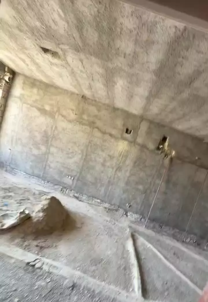 منزل نیمه ساز بلوار تشریفات