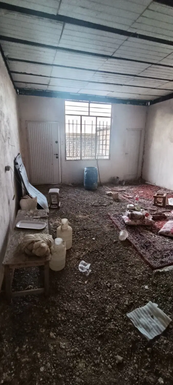 خانه نیمه ساز 62 متر کوشک مهدی