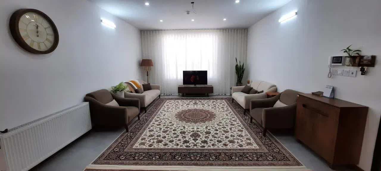 آپارتمان ۲ خواب نهضت ملی