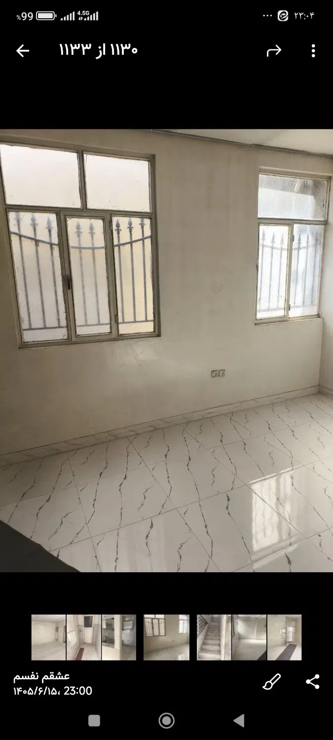 آپارتمان ۵۰متری مستقلاتی +۲۵متر حیاط