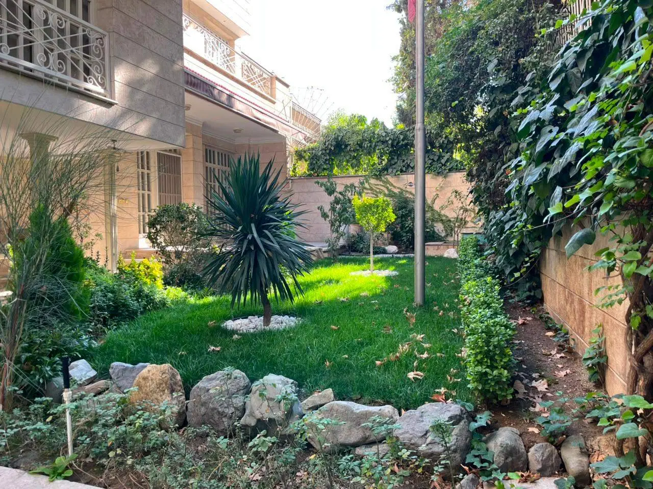ویلای لاکچری الهیه