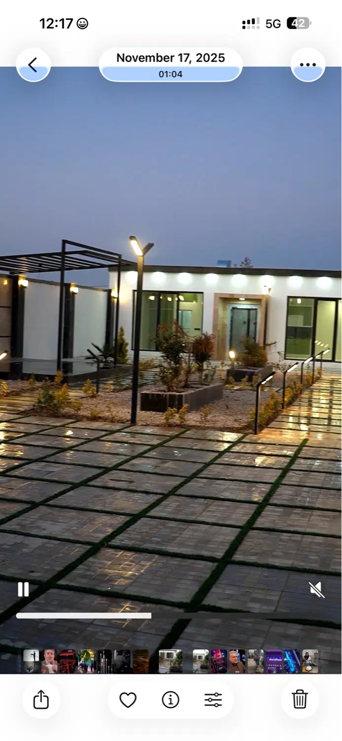 فروش فوق العاده باغ ویلای زیتون