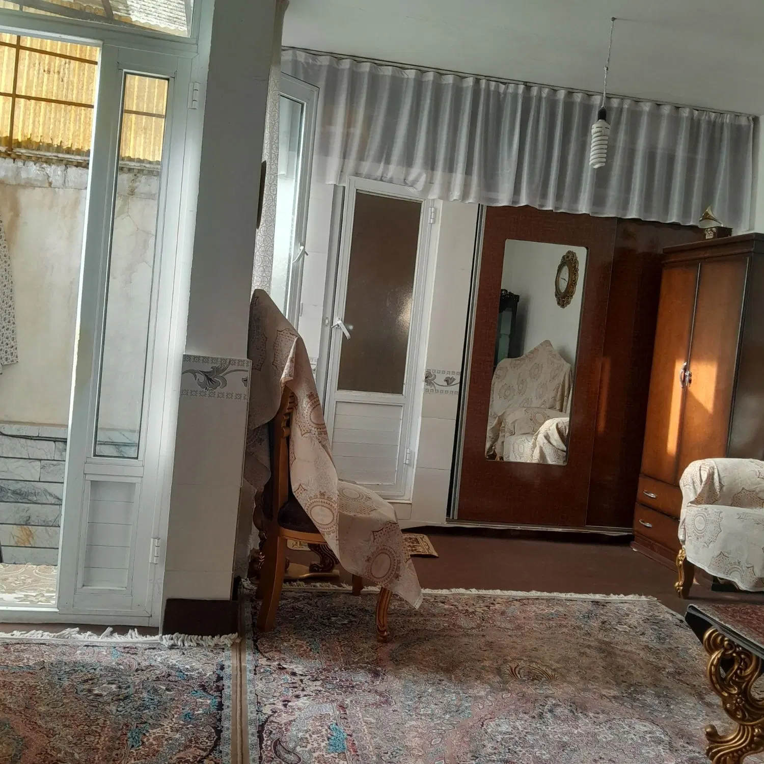 منزل مسکونی