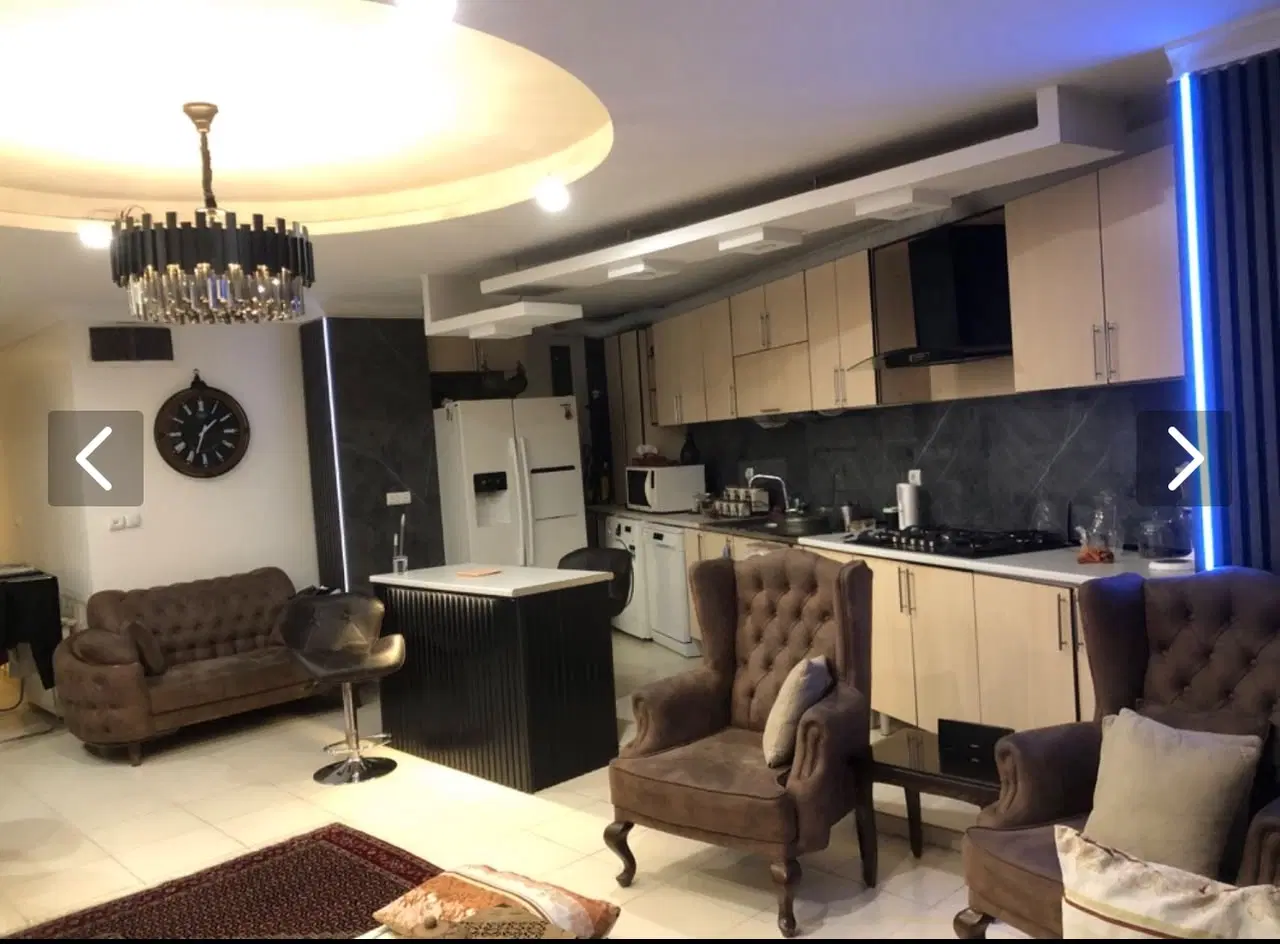 فروش ۷۵متر حصار خط۲،ویو ابدی پارکرود ، سند تک‌برگ