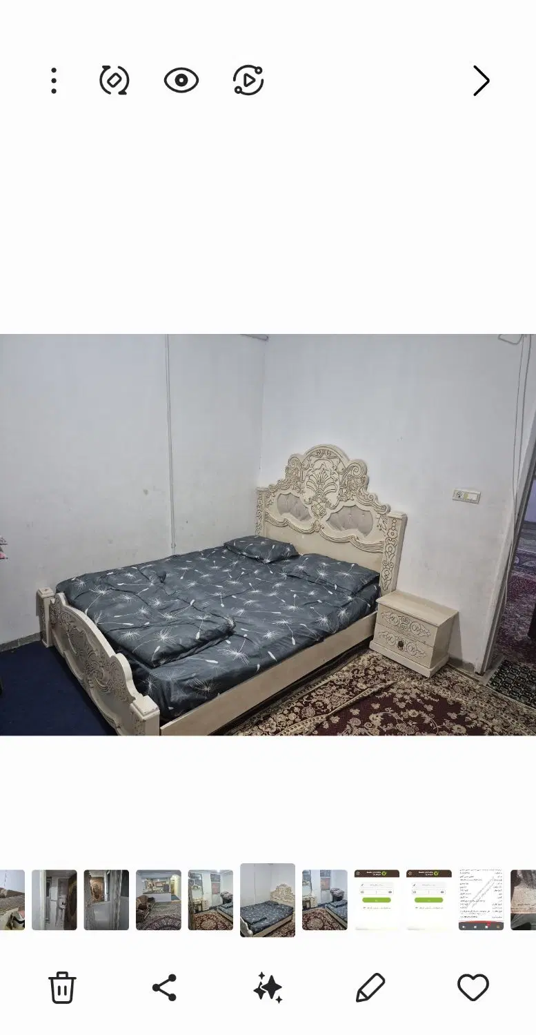 اجاره سوییت کوچه دایی نزدیک بیمارستان فرخی