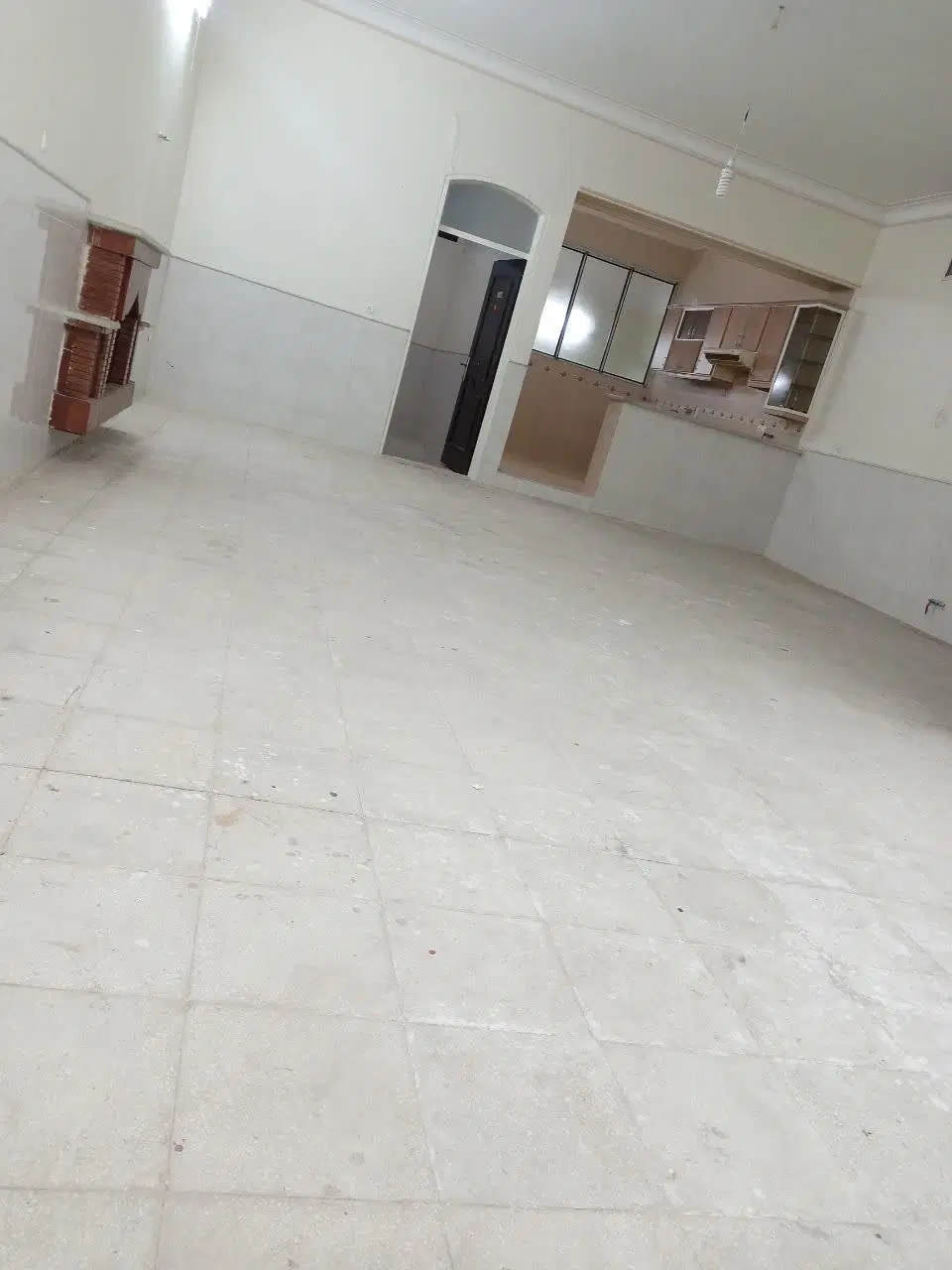 زمین 160متری جنوبی