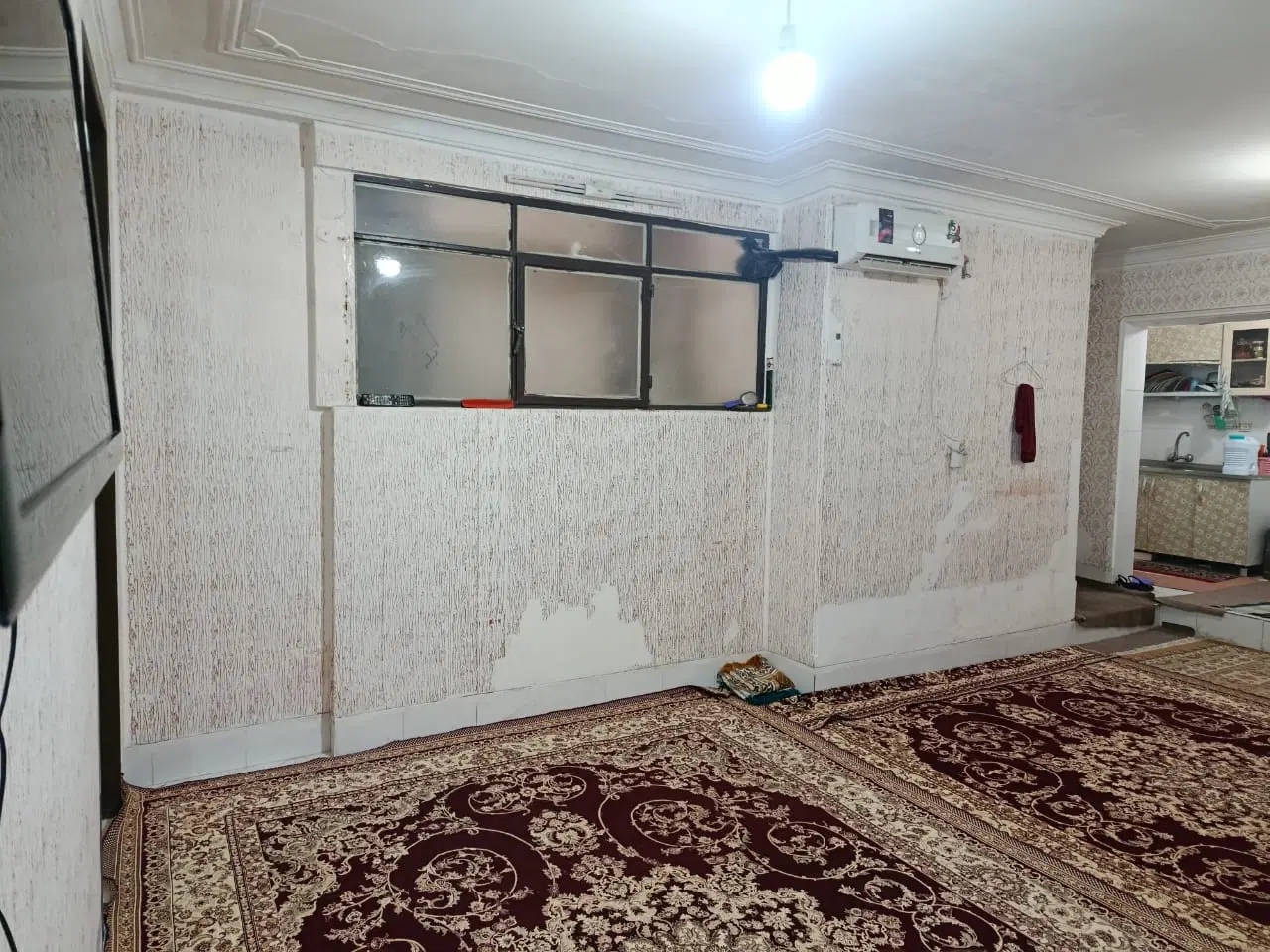 منزل 55متری واقع در مصطفی خمینی