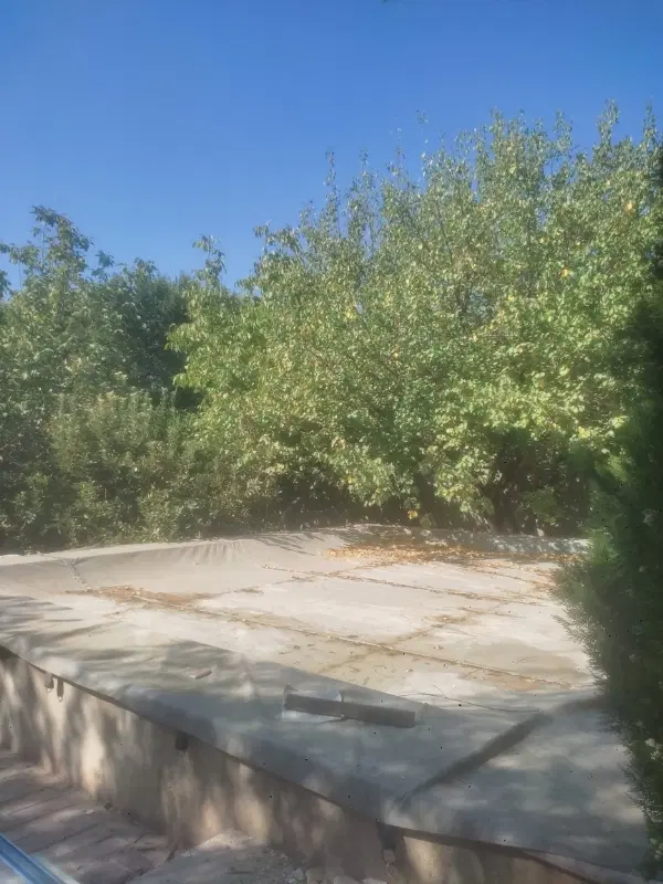 زمین مسکونی