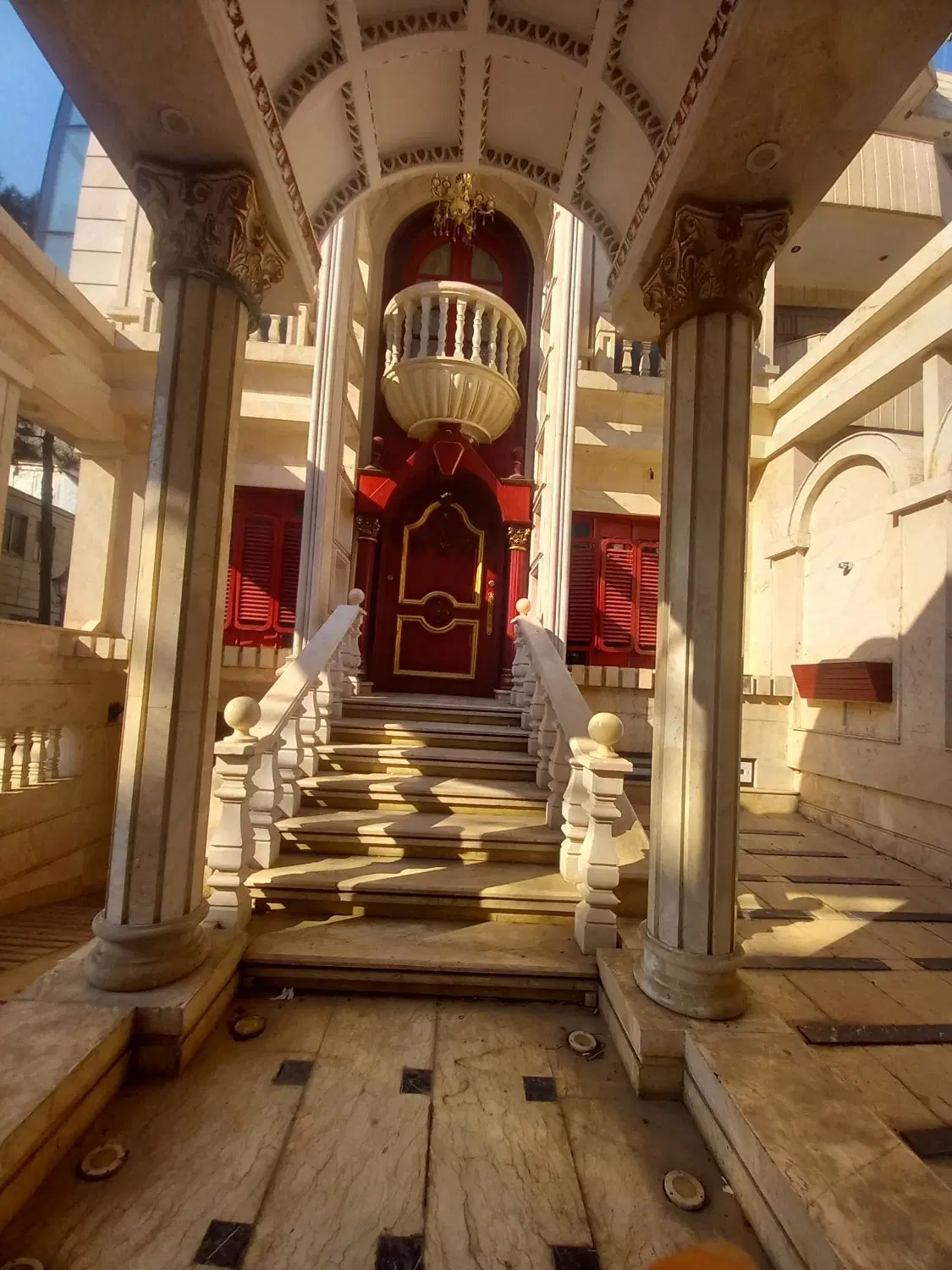 ۲۰۰ متر آپارتمان صفر در بابک احمدآباد