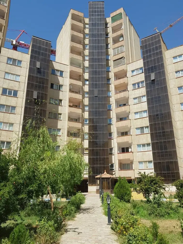 ۹۰ متر۲ خواب برج قائم فاز ۲(دریاچه چیتگر)سند تکبرگ