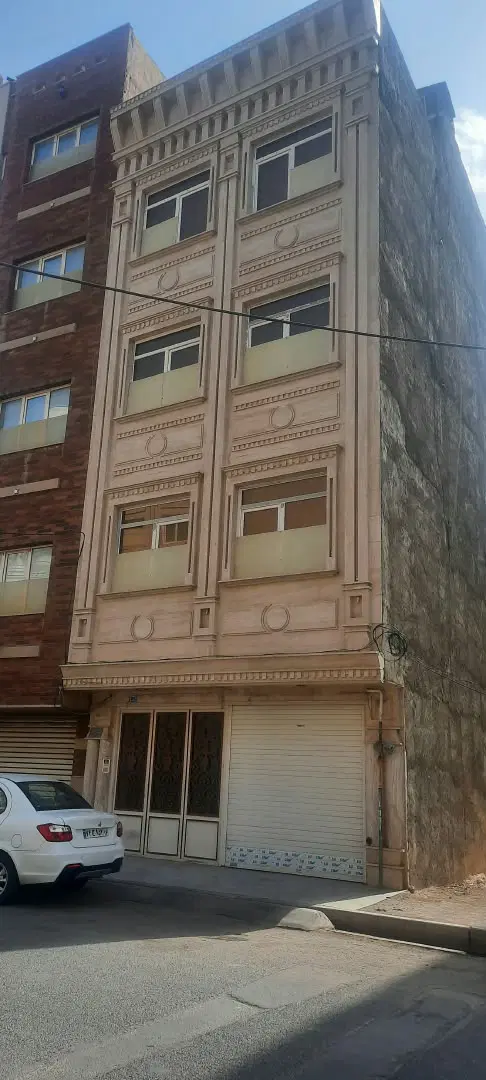 واحد آپارتمان فروشی