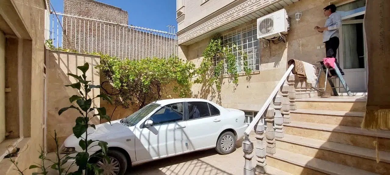 فروش یه واحد هم کف بصورت ویلایی اپارتمانی