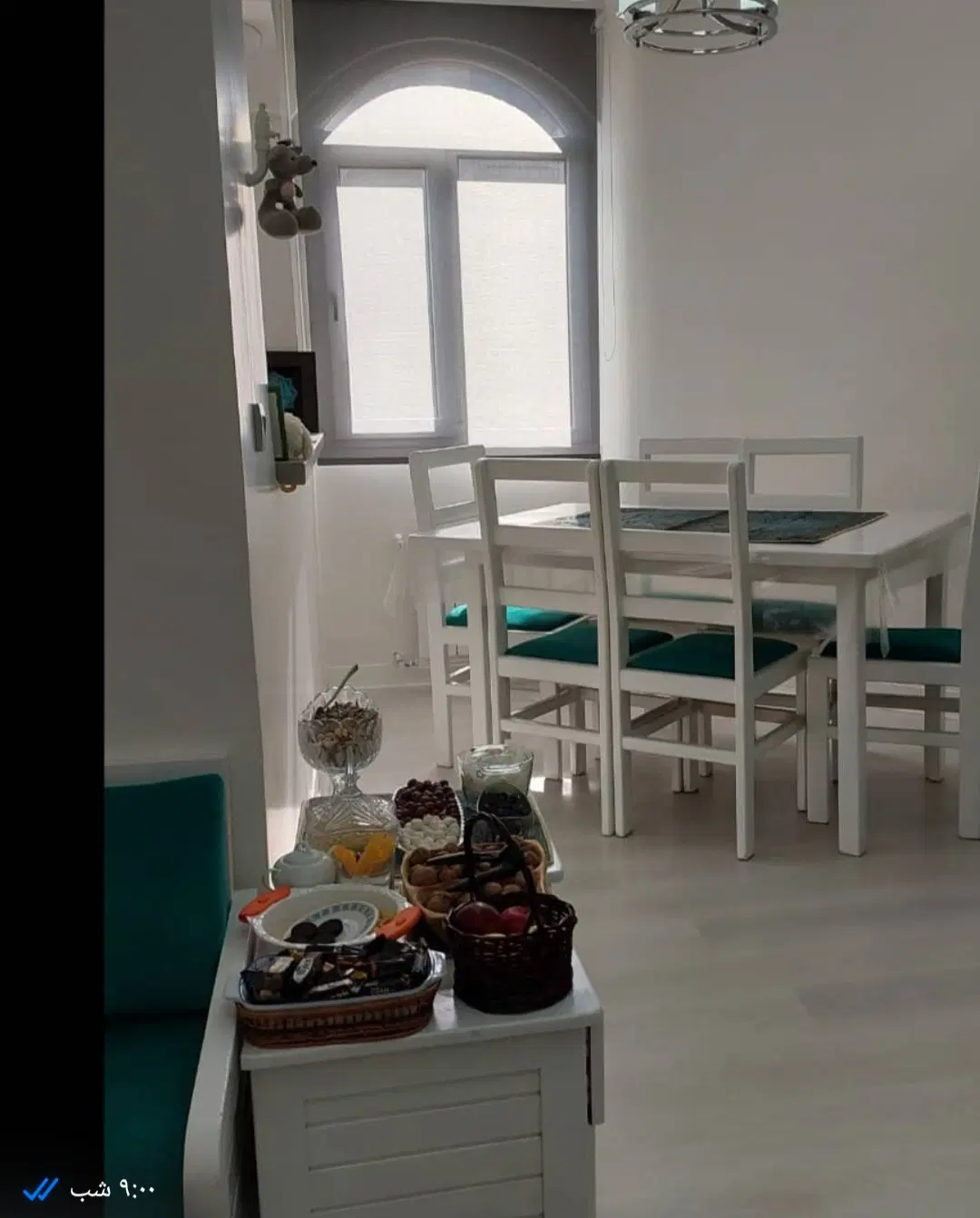 ۷۱ م آپارتمان بازسازی شده