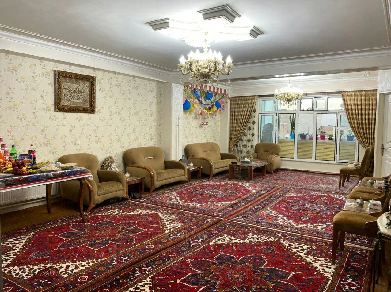 آپارتمان کوی روشن، یکی از بهترین لوکیشن های منطقه
