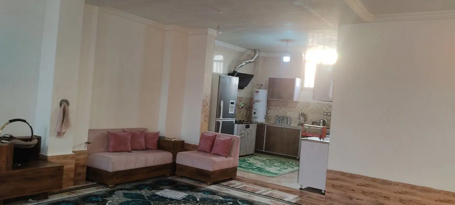 فروش واحد مسکونی جرسقان