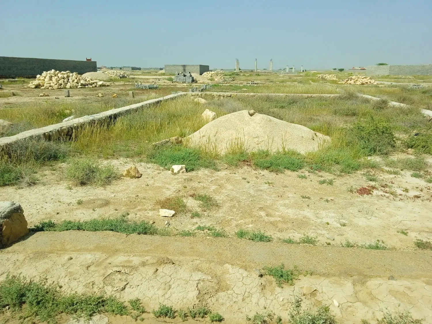 فروش زمین مسکونی