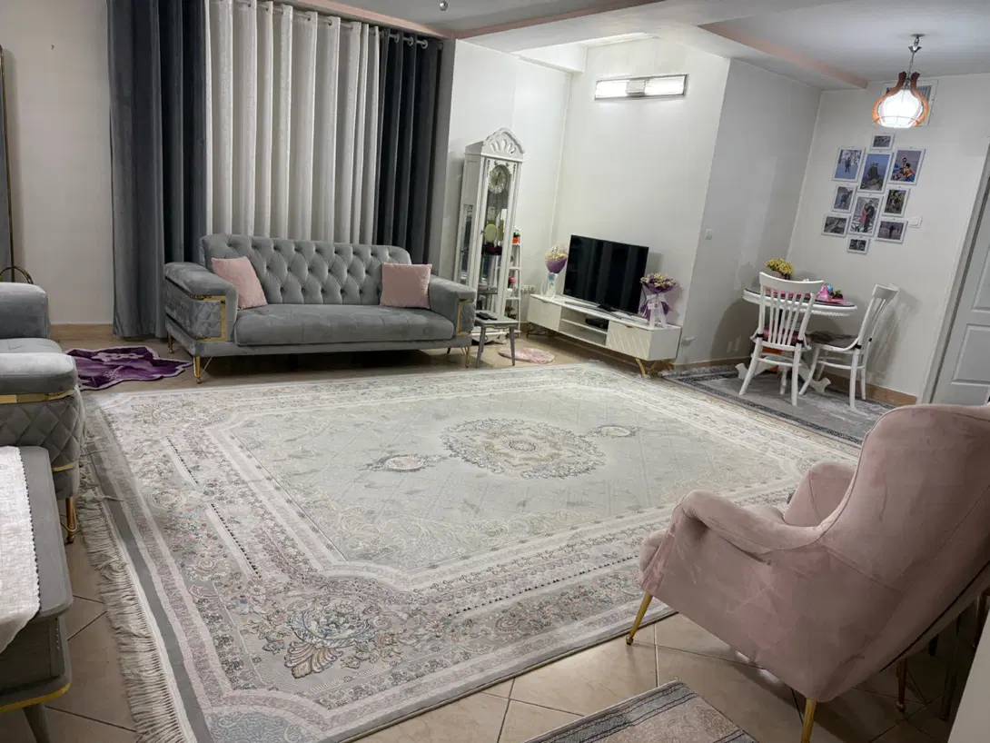 ۶۴ متر خوش‌نقشه_تک‌خواب_ پارکینگ_انباری
