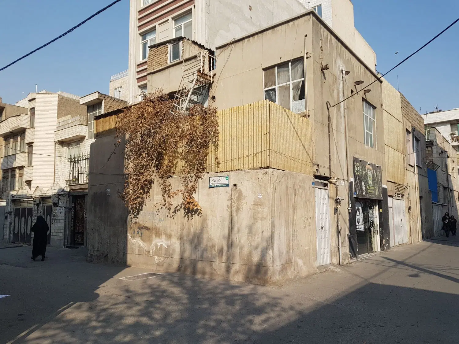 خانه دربستی اجاره ای
