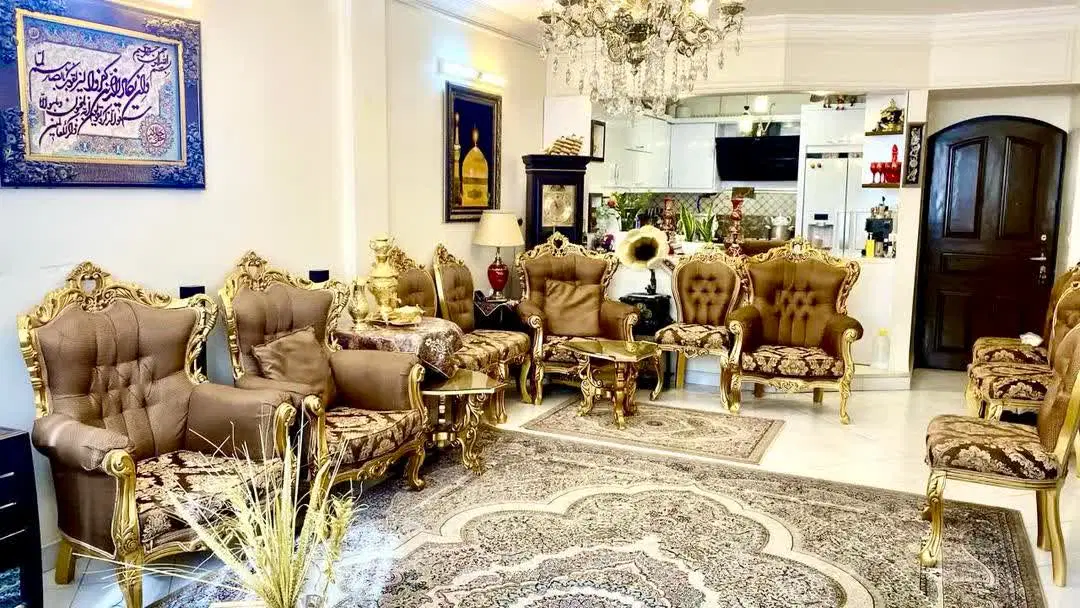 طبقه اول دانشجو مخصوص جهیزیه ۸۰متر۲خوابه ۱_۳۰۰رهن