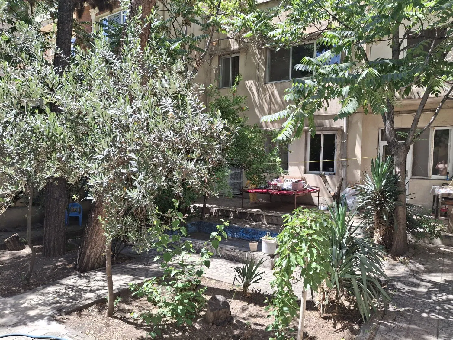 خانه ویلایی مناسب کار و سکونت