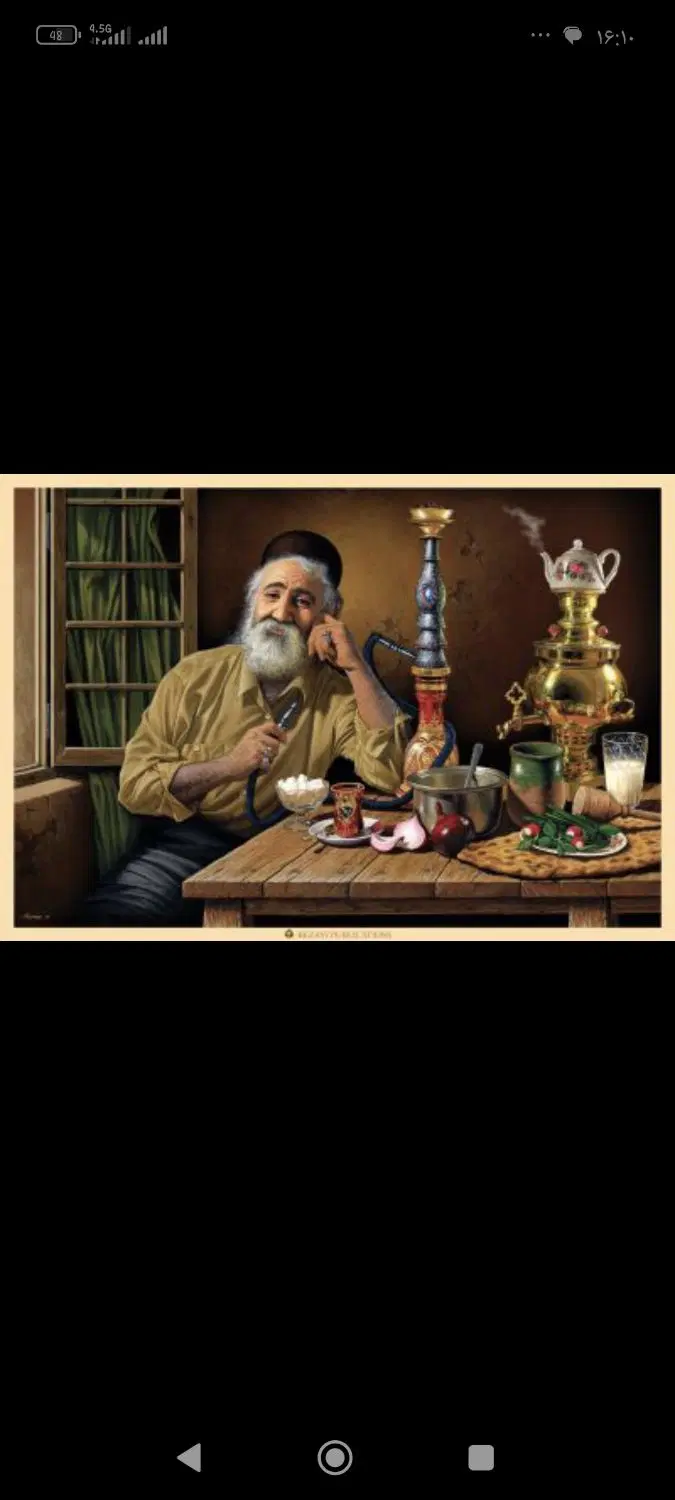 فروش چایخانه سنتی پارسیان آماده‌به‌کار وپرمشتری