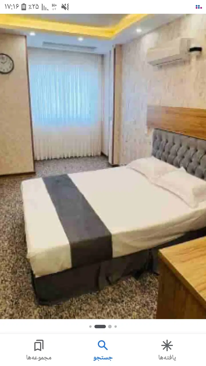 سویت یک خواب دوخواب فقط اجاره شبانه