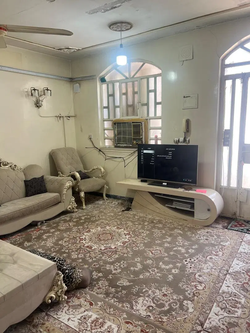 سوییت مبله همکف