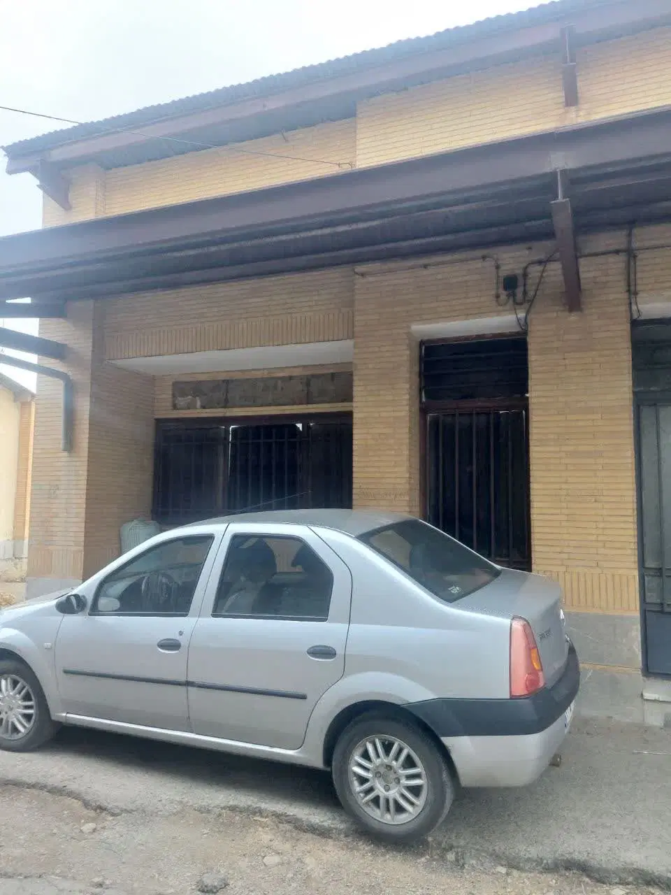 ۳۰ متر مغازه تره بار اراک