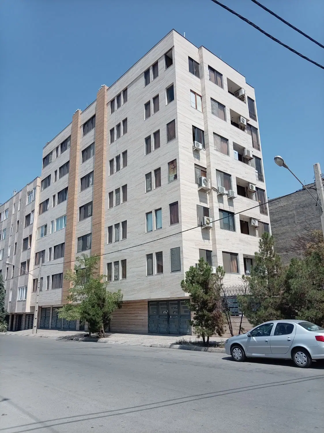 90 متر دو خواب غدیر