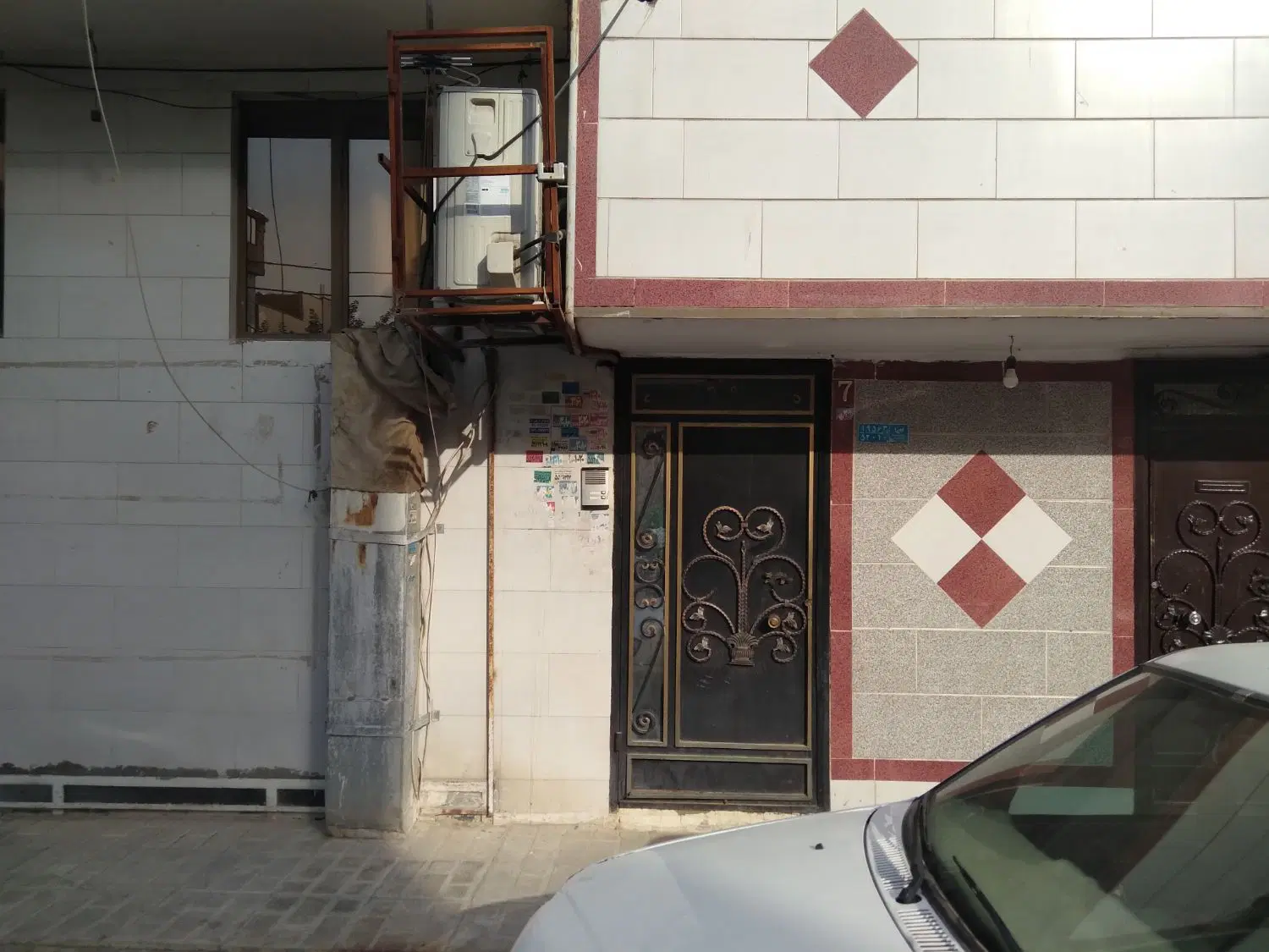 واحد ۶۵متری زیرهمکف