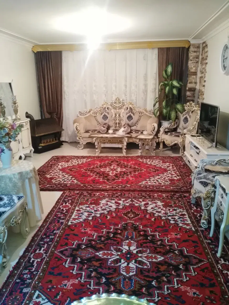 آپارتمان در مرزداران