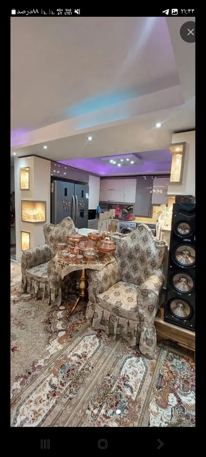 آپارتمان اندیشه