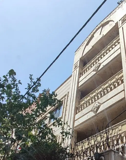 آپارتمان ۱۲۰ متری