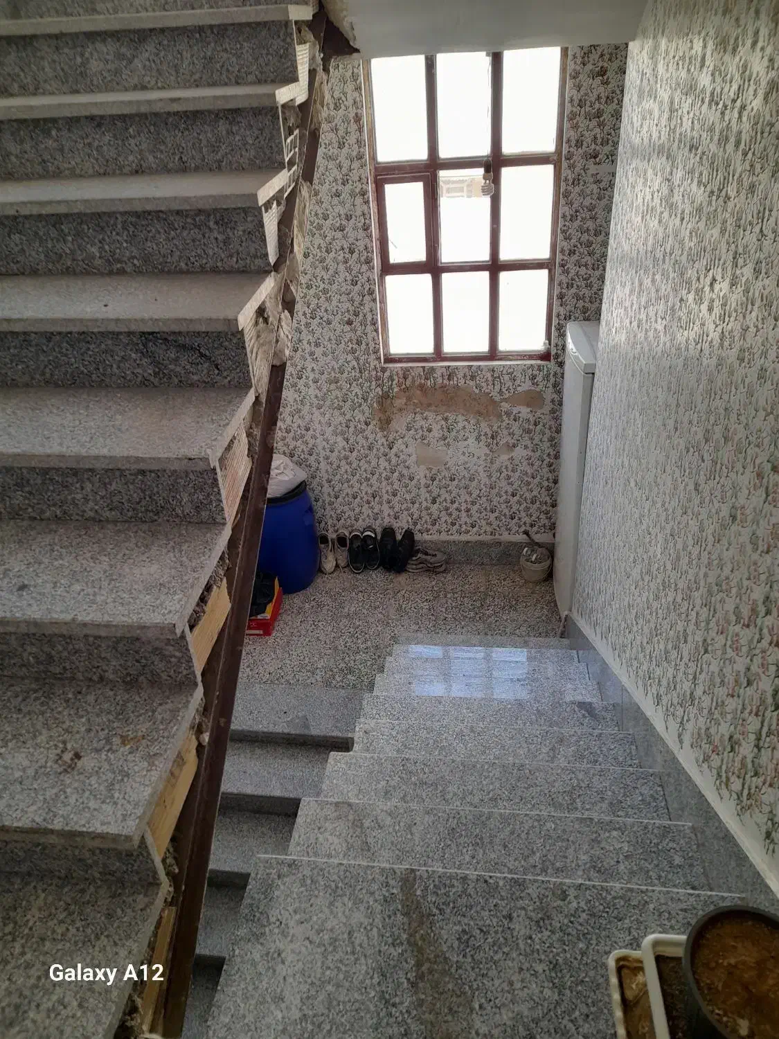 اجاره منزل طبقه بالا120متری