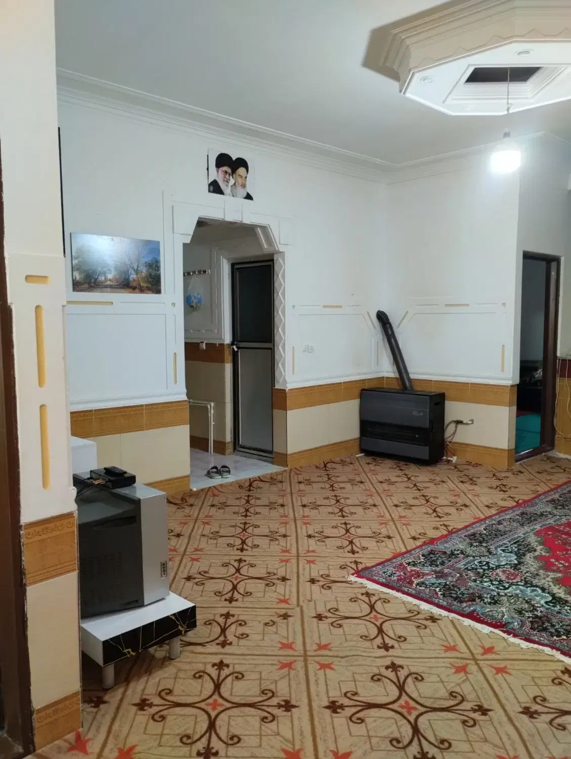 سوییت ویلایی پارکینگ دار